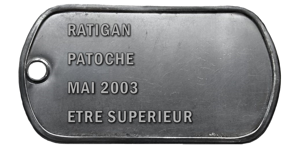 2003-05 PATOCHE V2