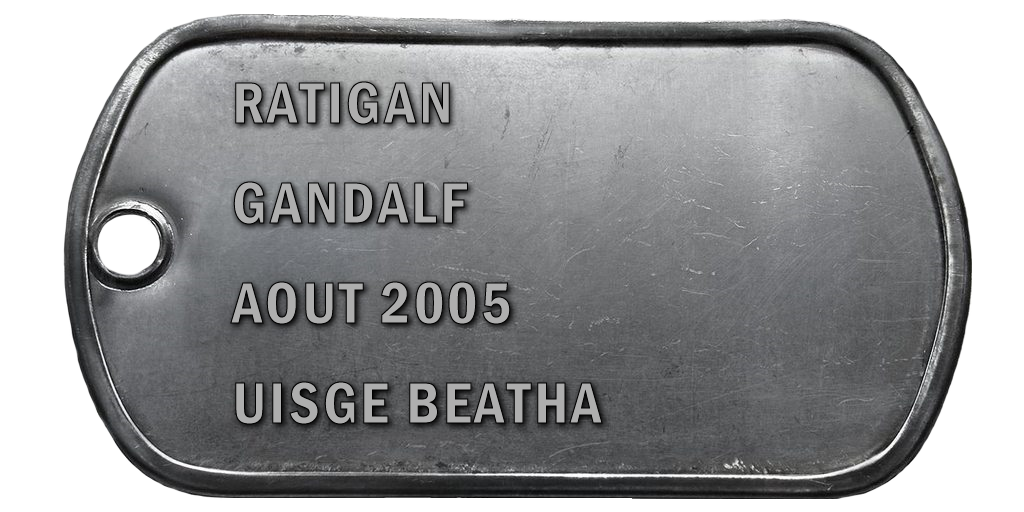 2005-08 GANDALF V2