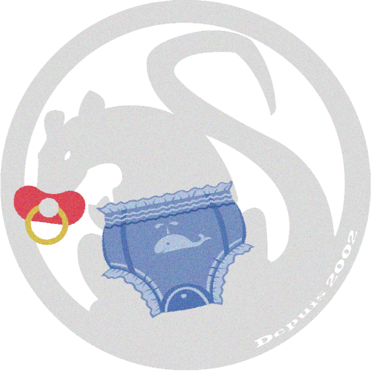 logo RATIGANG blac bruité